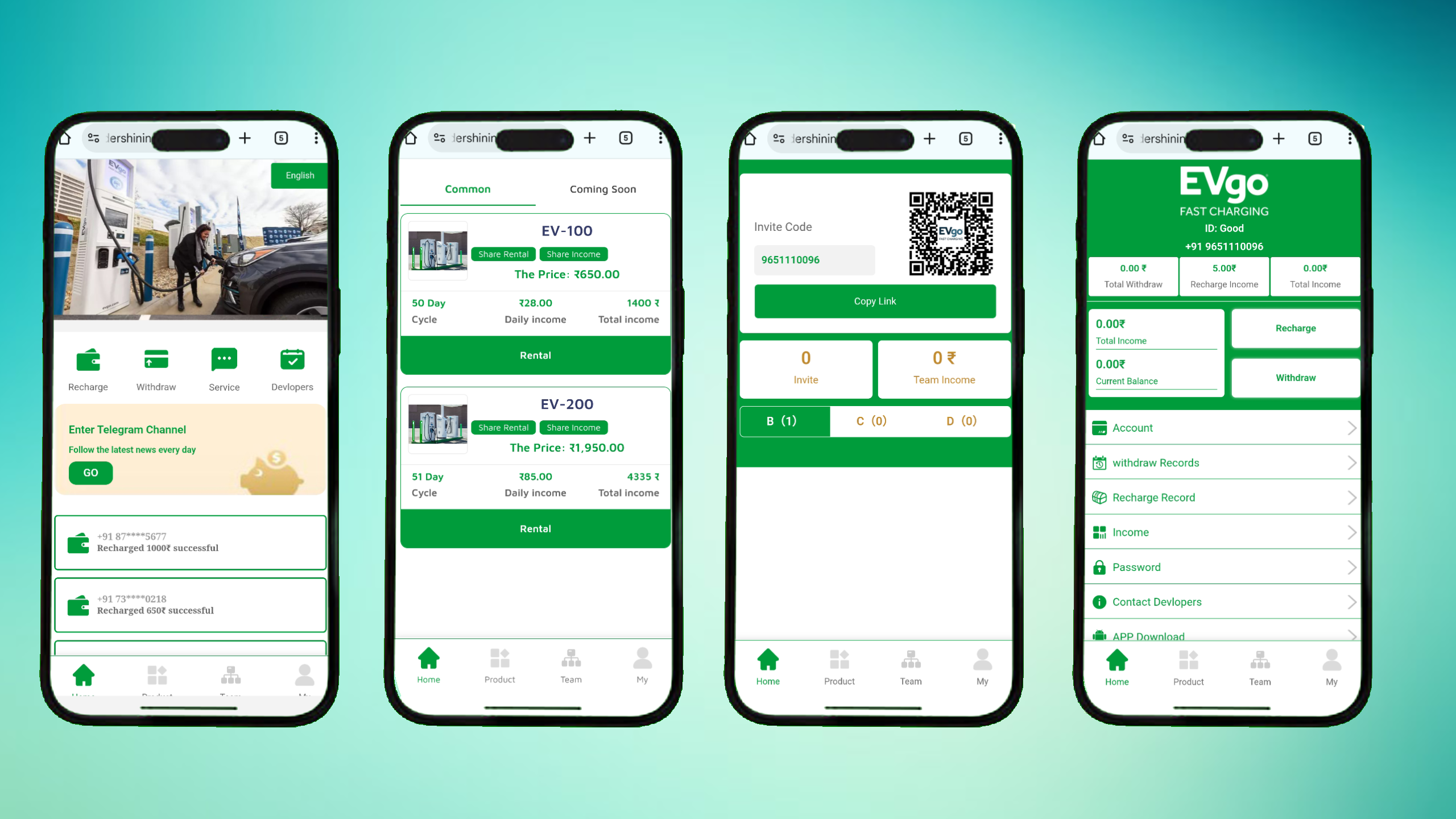 Evgo Investment Script